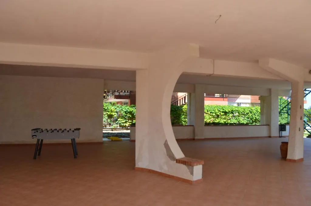 Casa Vacanze Via Taormina 8 Villa Fontane Bianche Italien