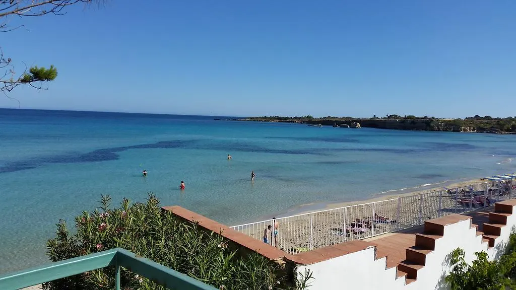 Casa Vacanze Via Taormina 8 Villa Fontane Bianche