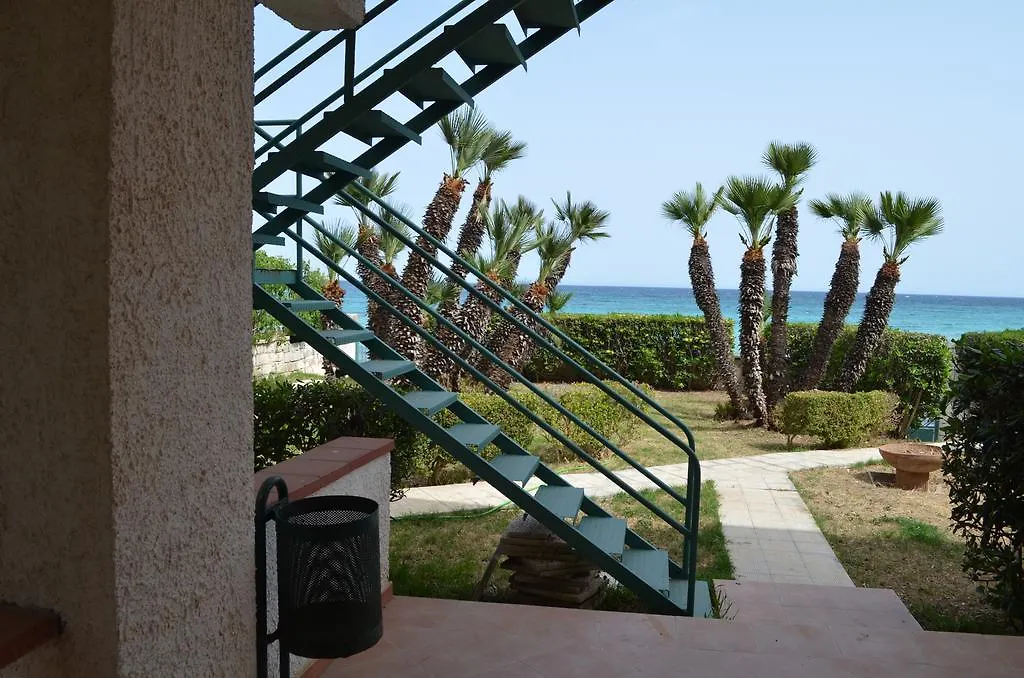 Casa Vacanze Via Taormina 8 Villa Fontane Bianche