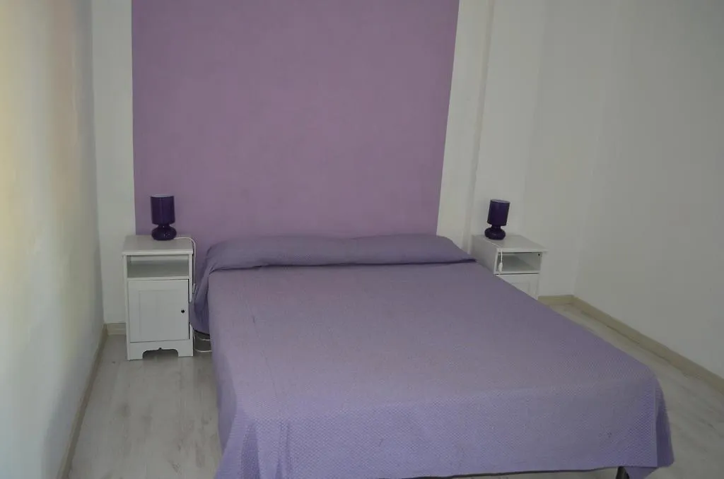 Casa Vacanze Via Taormina 8 Villa Fontane Bianche Italien