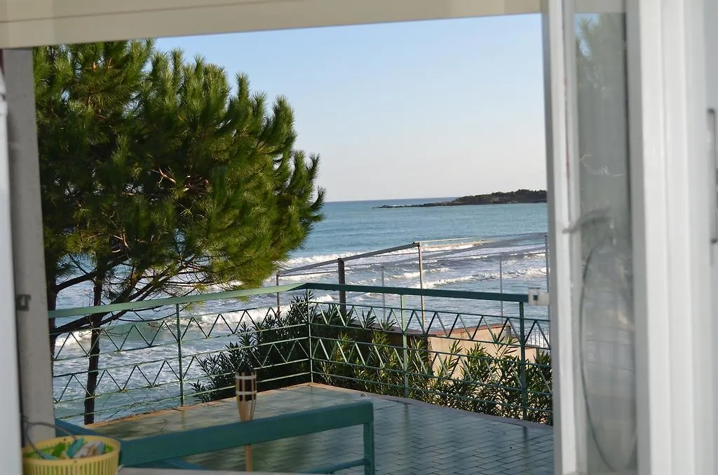 Casa Vacanze Via Taormina 8 Villa Fontane Bianche 0*,