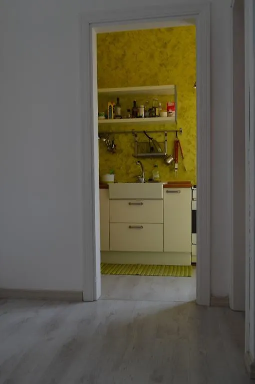 Casa Vacanze Via Taormina 8 Villa Fontane Bianche 0*,  Italien